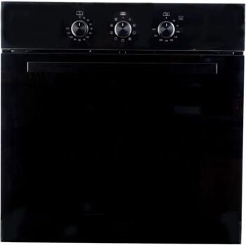 Электрическая духовка MACBI MBO 6709-01 BL
